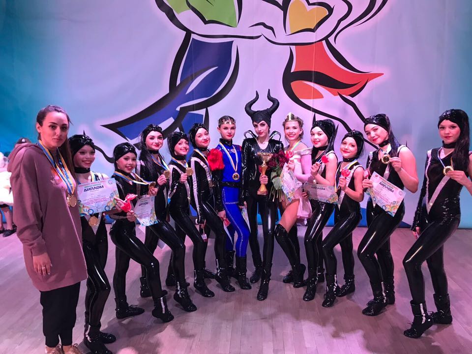 Soul Formation dance team